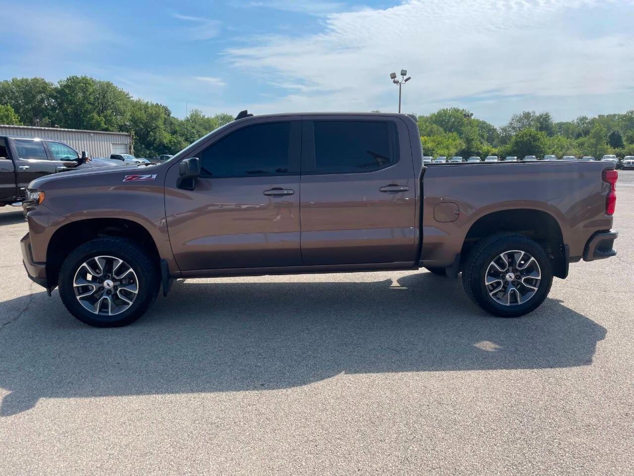 2019 Chevrolet Silverado 1500 RST Yonkers NY