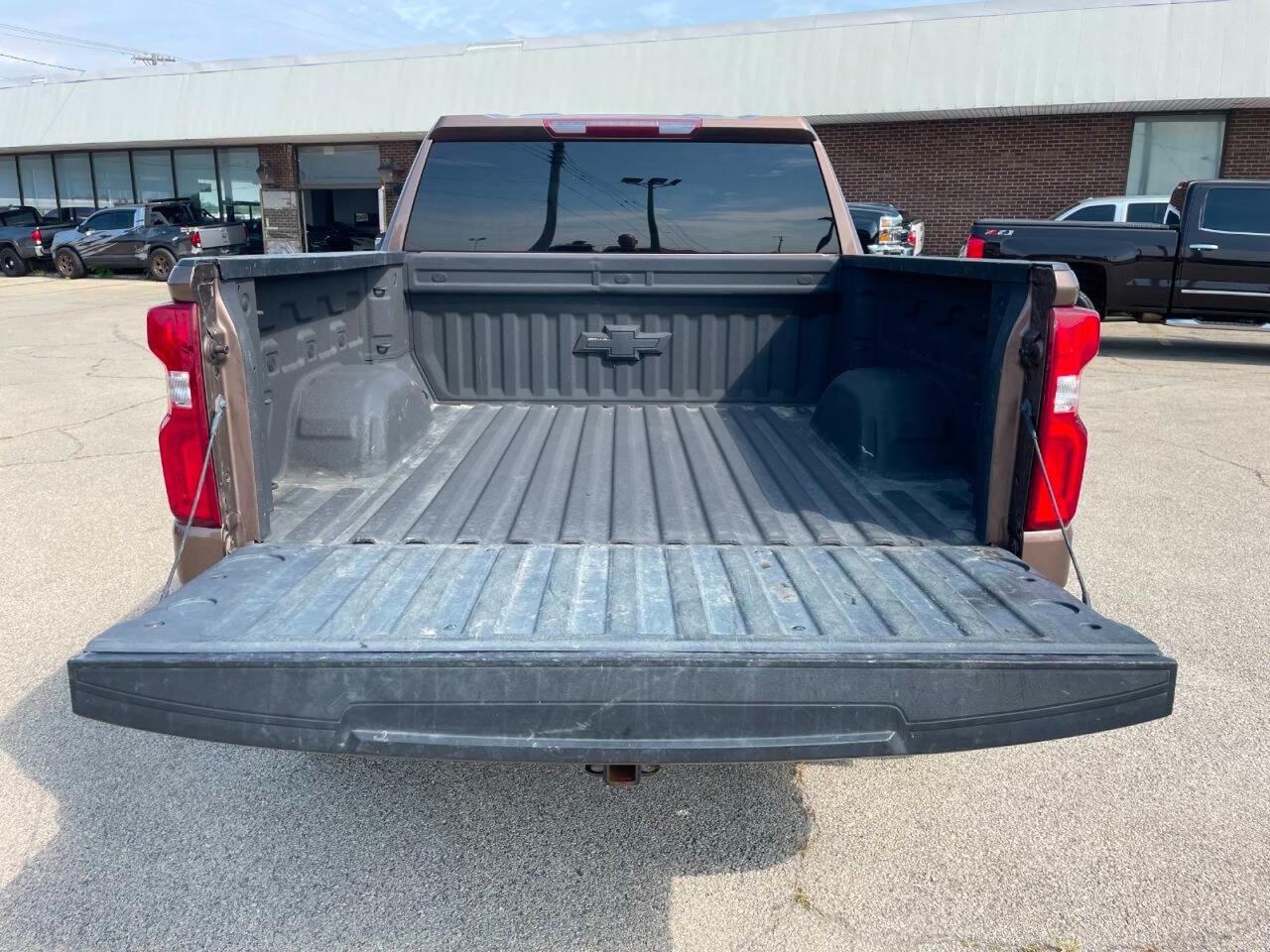 2019 Chevrolet Silverado 1500 RST Yonkers NY