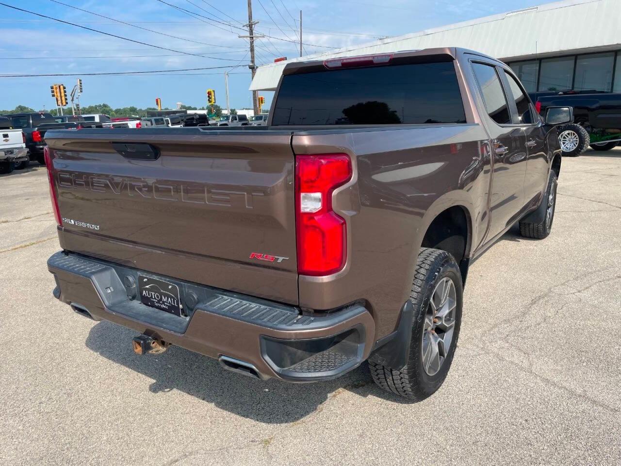 2019 Chevrolet Silverado 1500 RST Yonkers NY