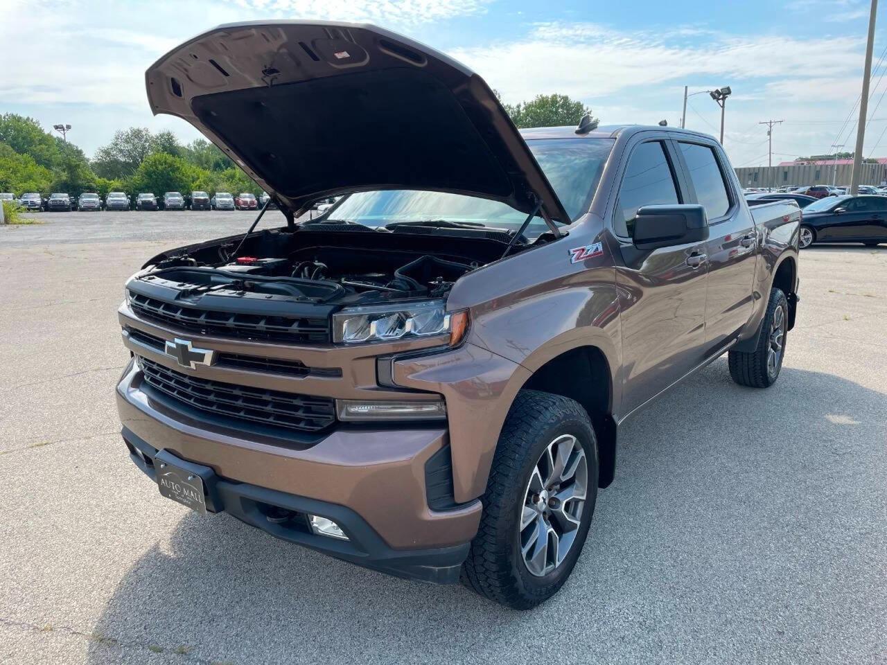 2019 Chevrolet Silverado 1500 RST Yonkers NY