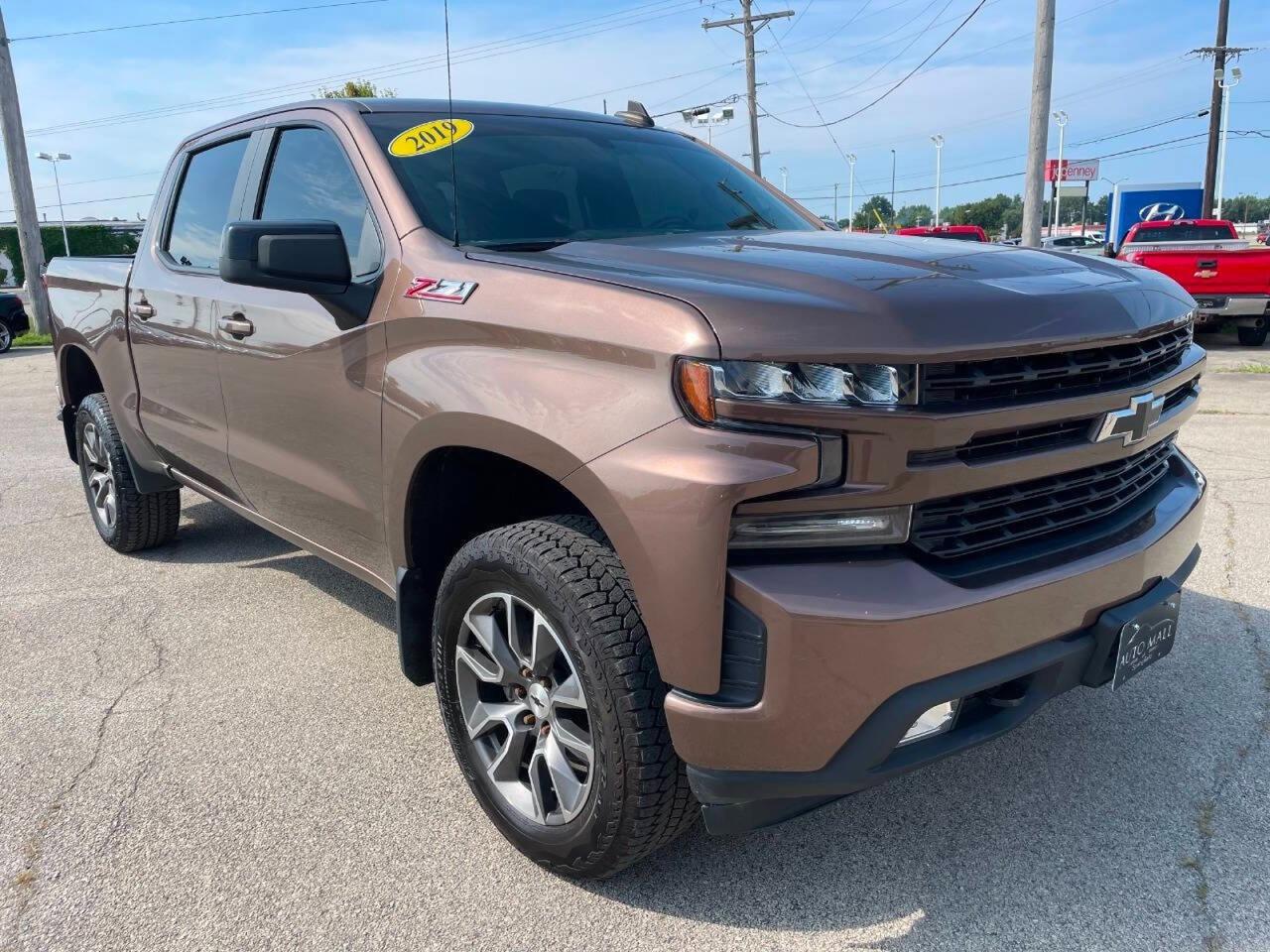 2019 Chevrolet Silverado 1500 RST Yonkers NY
