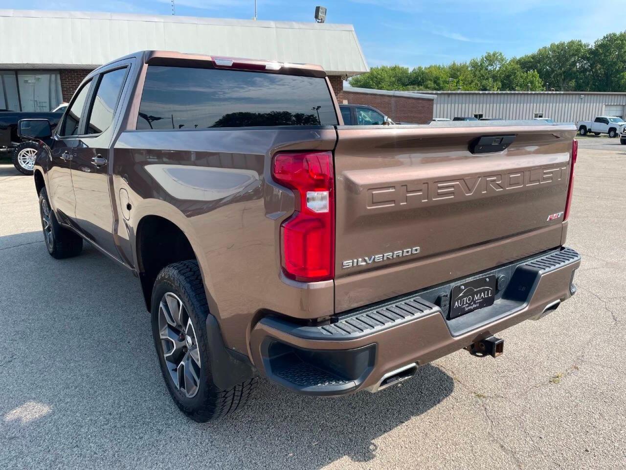 2019 Chevrolet Silverado 1500 RST Yonkers NY