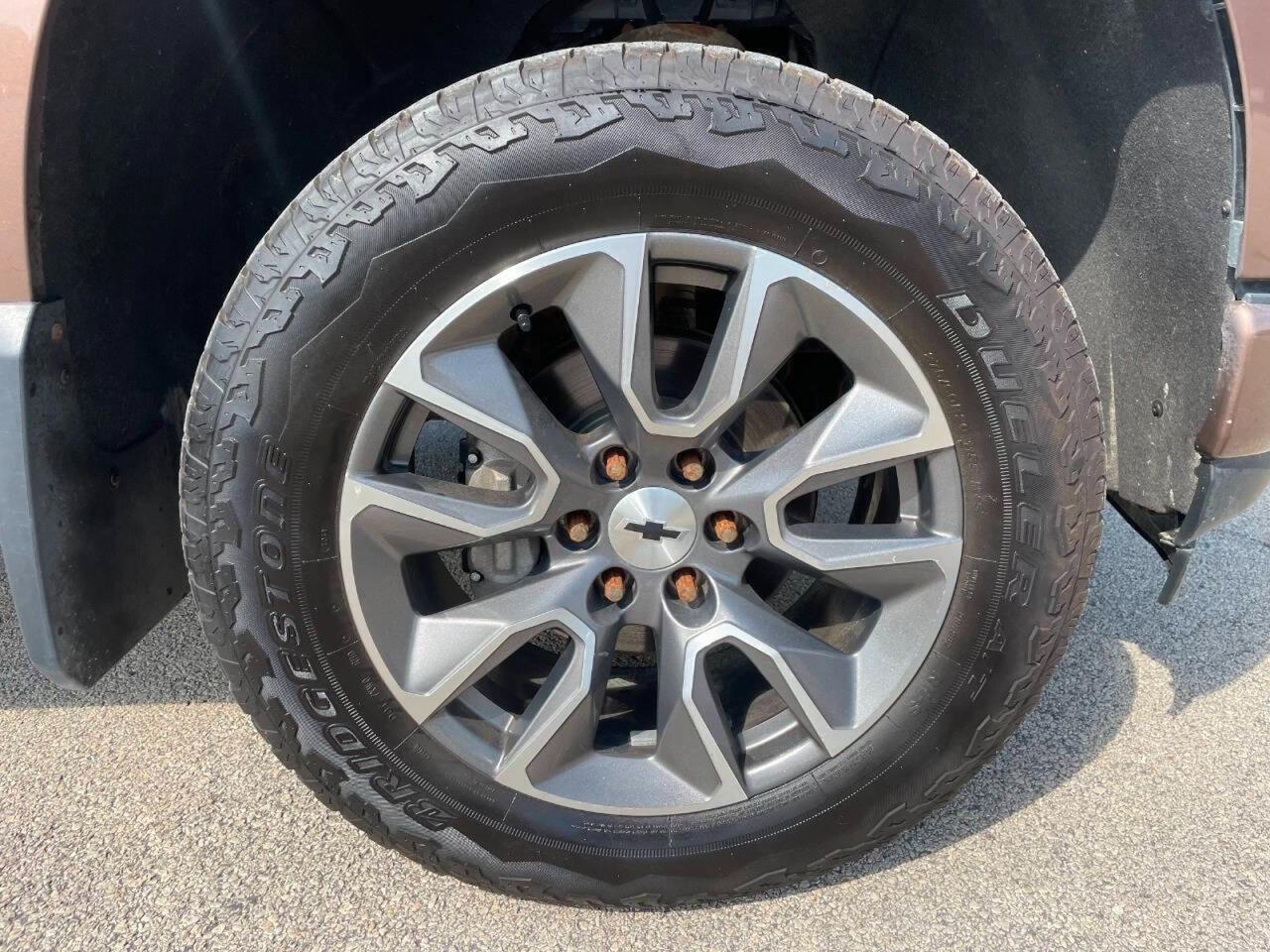 2019 Chevrolet Silverado 1500 RST Yonkers NY