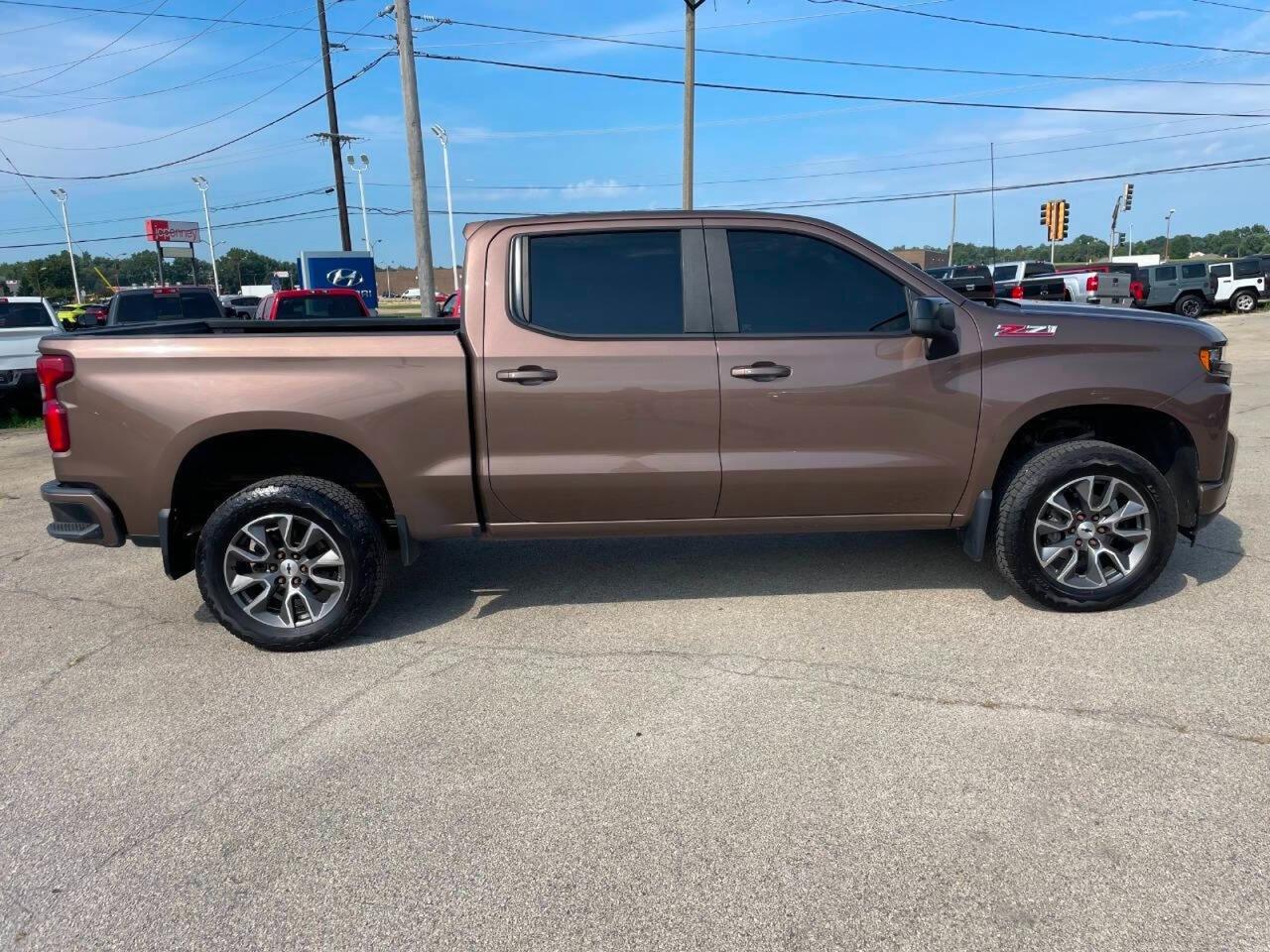 2019 Chevrolet Silverado 1500 RST Yonkers NY