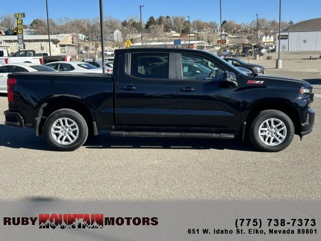 2019 Chevrolet Silverado 1500 RST Elko NV