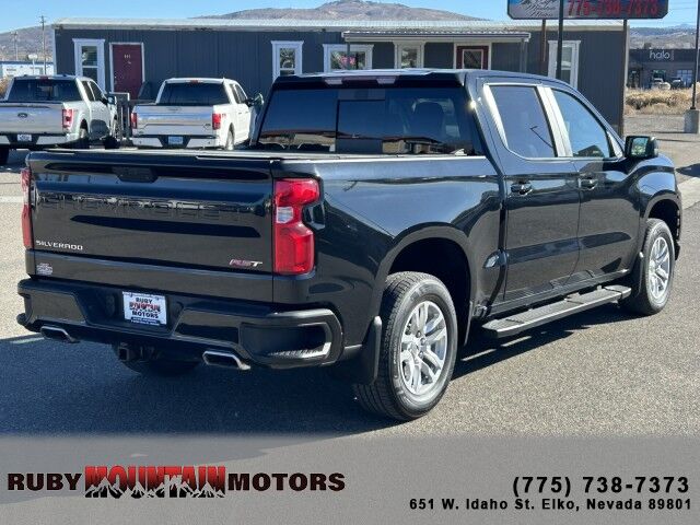 2019 Chevrolet Silverado 1500 RST Elko NV