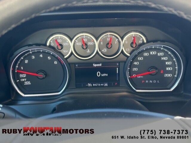 2019 Chevrolet Silverado 1500 RST Elko NV