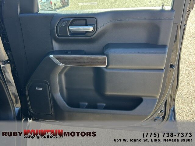2019 Chevrolet Silverado 1500 RST Elko NV