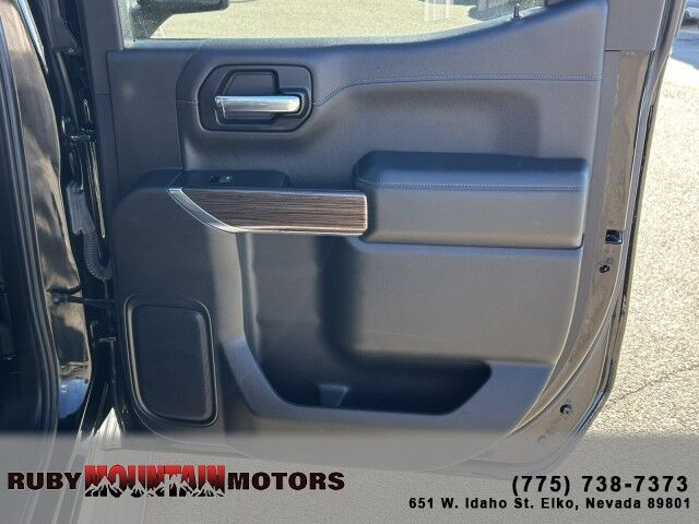 2019 Chevrolet Silverado 1500 RST Elko NV