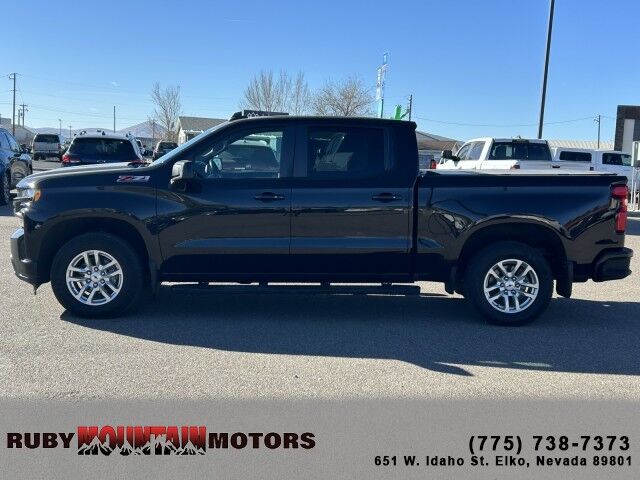 2019 Chevrolet Silverado 1500 RST Elko NV
