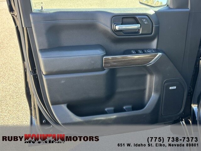 2019 Chevrolet Silverado 1500 RST Elko NV