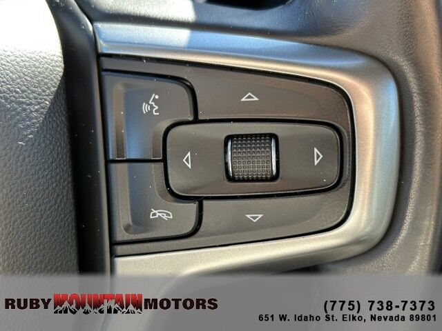 2019 Chevrolet Silverado 1500 RST Elko NV