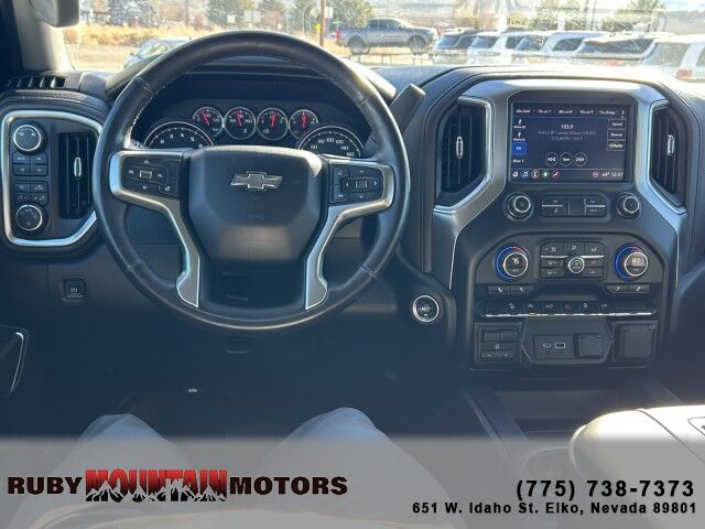 2019 Chevrolet Silverado 1500 RST Elko NV