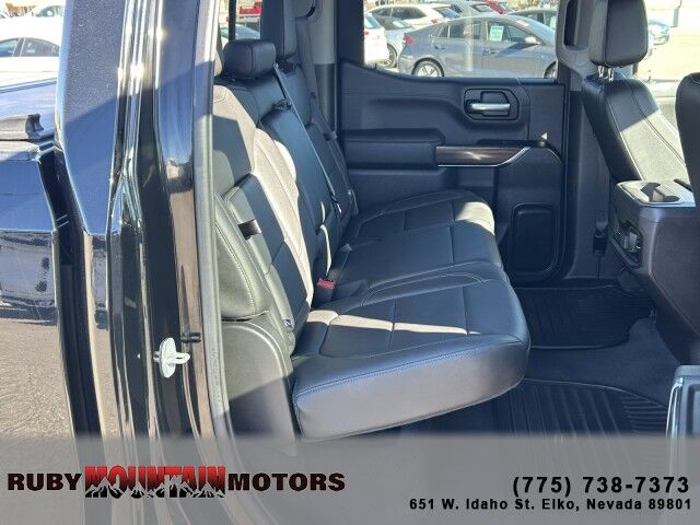 2019 Chevrolet Silverado 1500 RST Elko NV