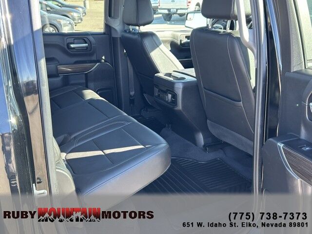 2019 Chevrolet Silverado 1500 RST Elko NV