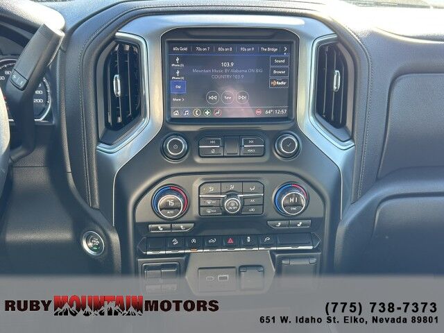 2019 Chevrolet Silverado 1500 RST Elko NV