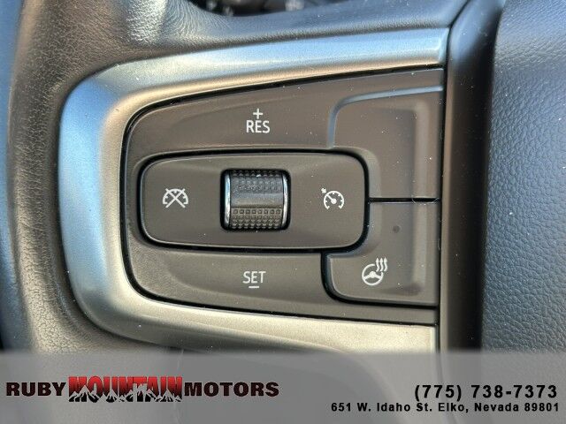 2019 Chevrolet Silverado 1500 RST Elko NV