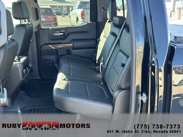 2019 Chevrolet Silverado 1500 RST Elko NV