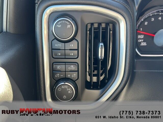 2019 Chevrolet Silverado 1500 RST Elko NV