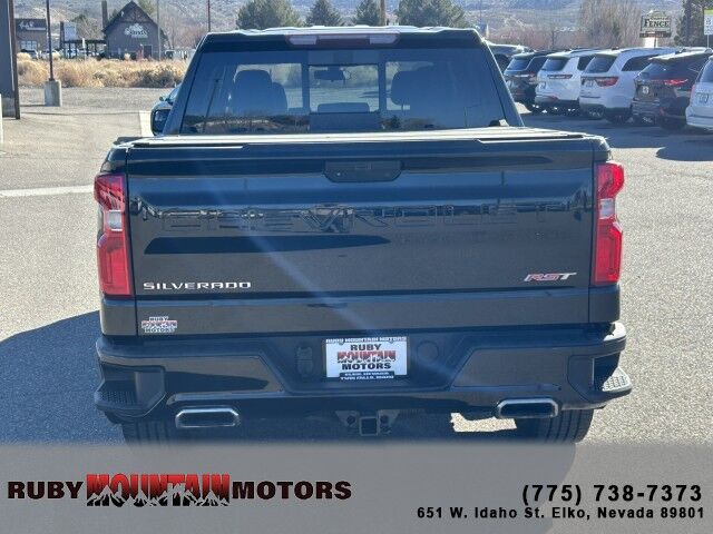 2019 Chevrolet Silverado 1500 RST Elko NV