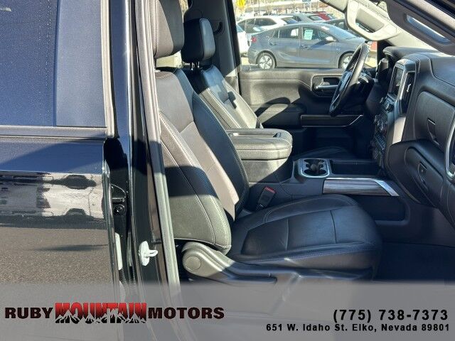 2019 Chevrolet Silverado 1500 RST Elko NV