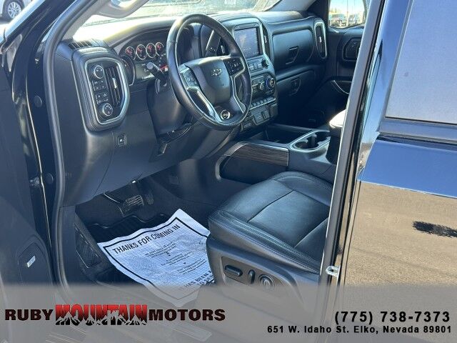 2019 Chevrolet Silverado 1500 RST Elko NV