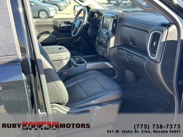 2019 Chevrolet Silverado 1500 RST Elko NV