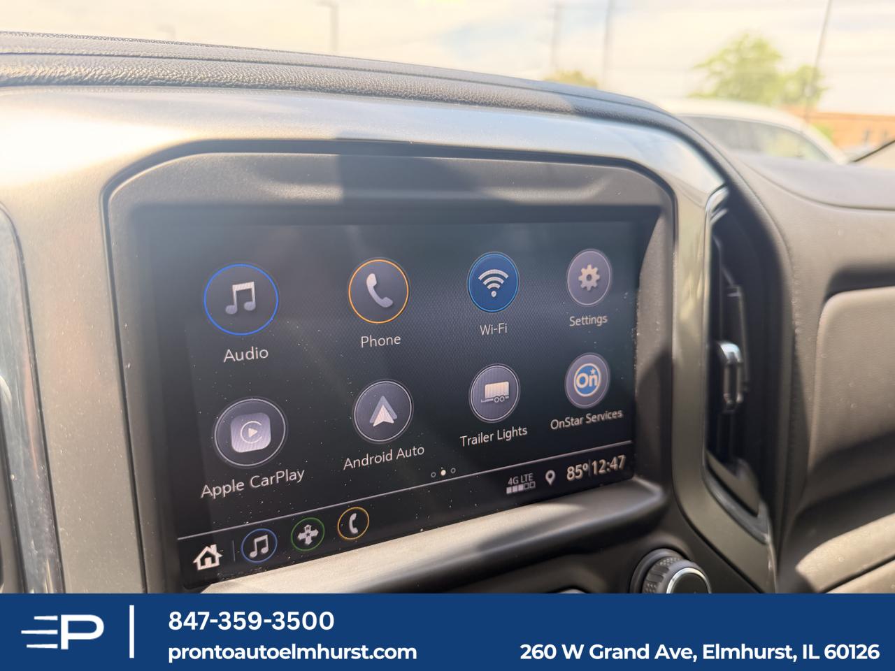 2019 Chevrolet Silverado 1500 RST Elmhurst IL