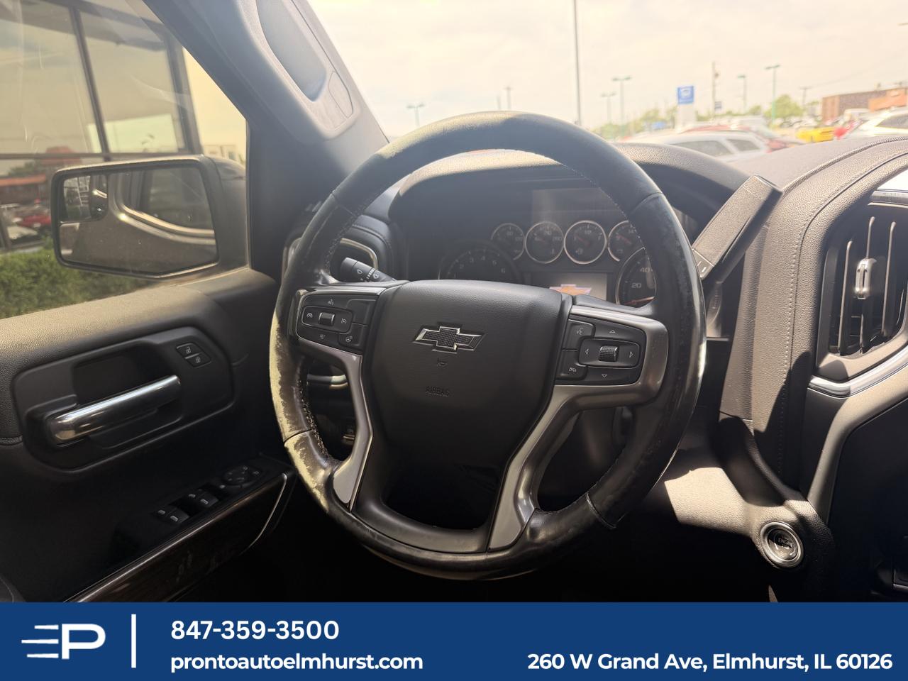 2019 Chevrolet Silverado 1500 RST Elmhurst IL