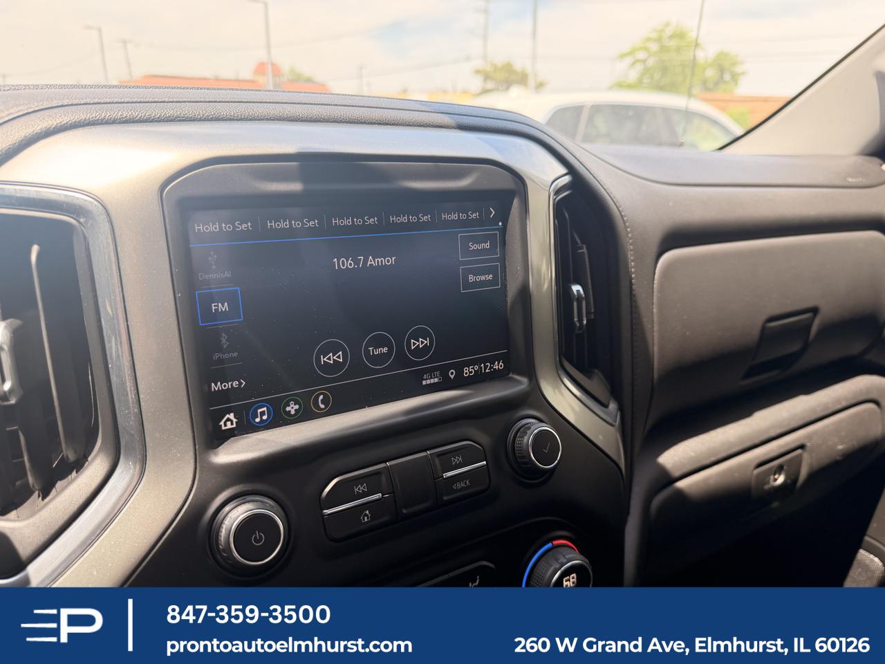2019 Chevrolet Silverado 1500 RST Elmhurst IL