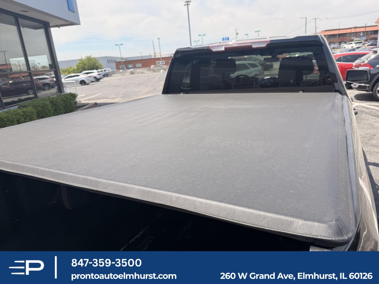 2019 Chevrolet Silverado 1500 RST Elmhurst IL