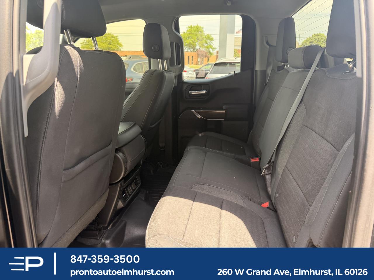 2019 Chevrolet Silverado 1500 RST Elmhurst IL