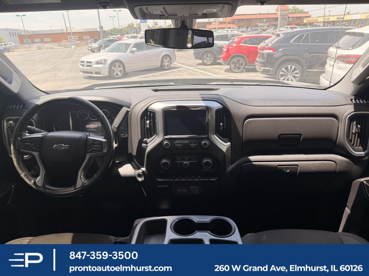 2019 Chevrolet Silverado 1500 RST Elmhurst IL