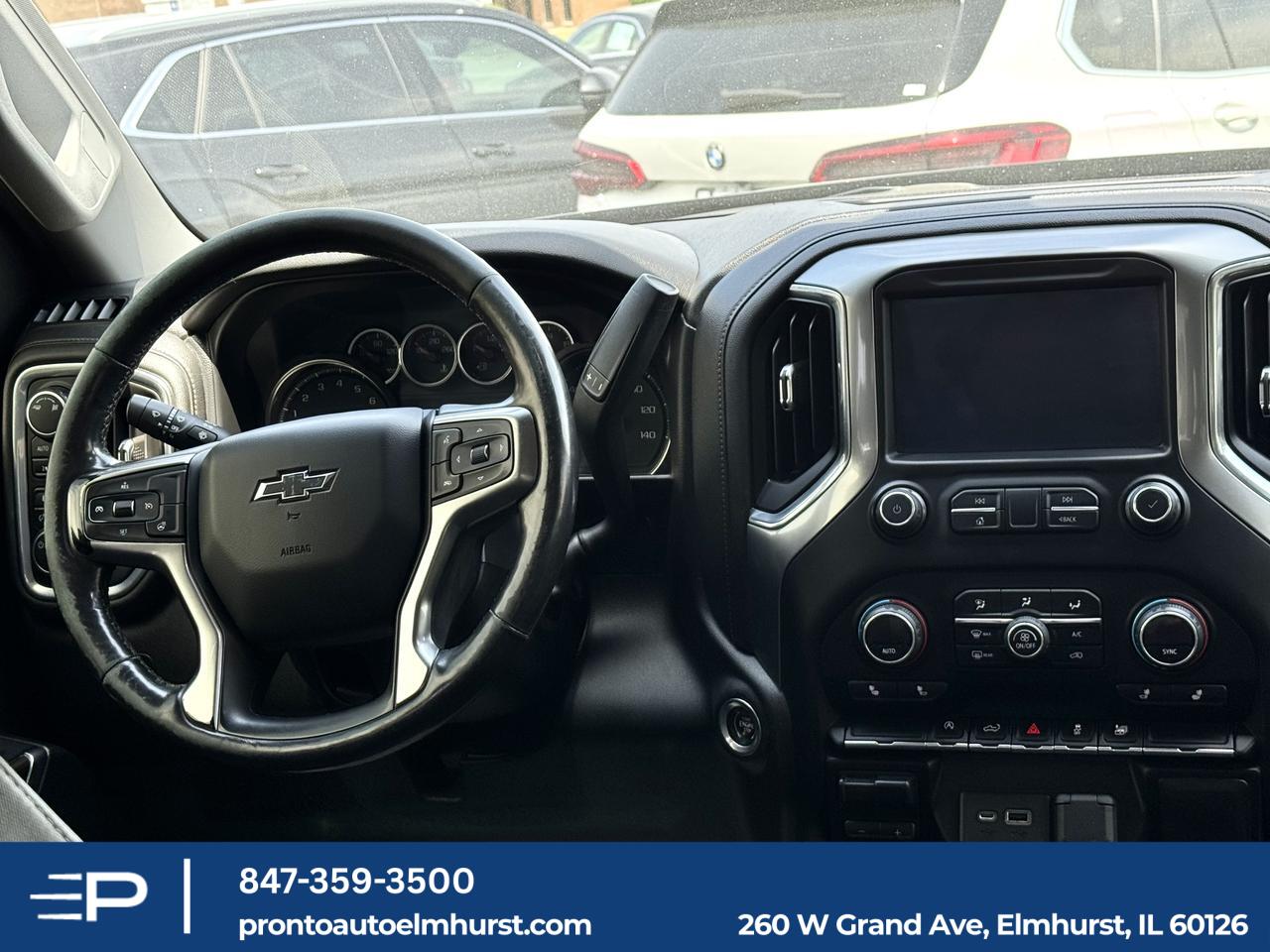 2019 Chevrolet Silverado 1500 RST Elmhurst IL