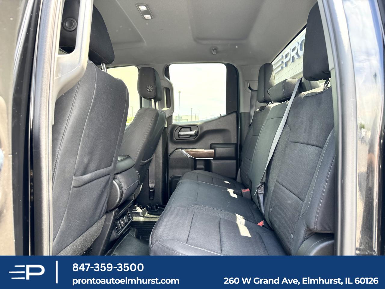 2019 Chevrolet Silverado 1500 RST Elmhurst IL