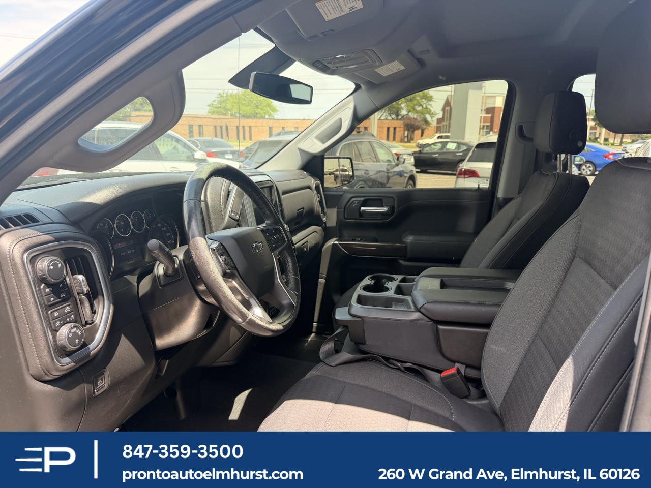 2019 Chevrolet Silverado 1500 RST Elmhurst IL