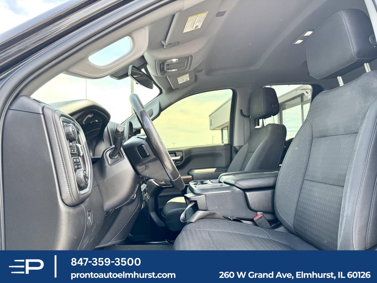 2019 Chevrolet Silverado 1500 RST Elmhurst IL