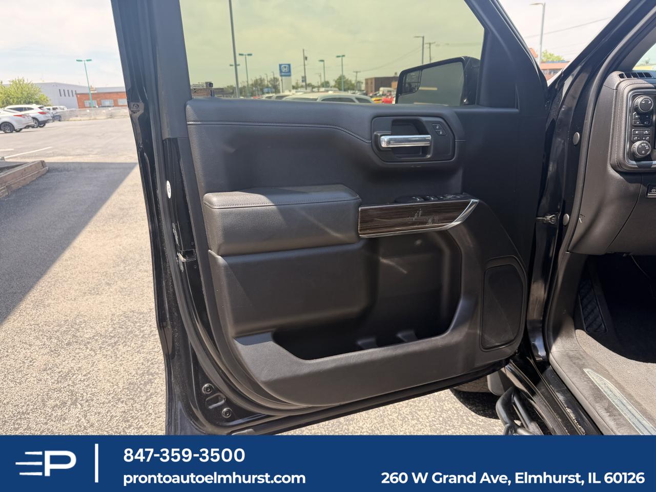 2019 Chevrolet Silverado 1500 RST Elmhurst IL