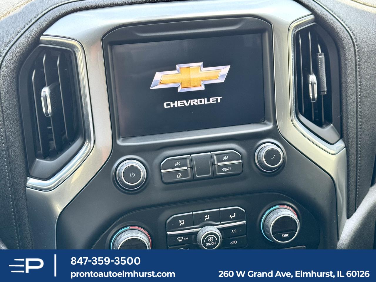 2019 Chevrolet Silverado 1500 RST Elmhurst IL