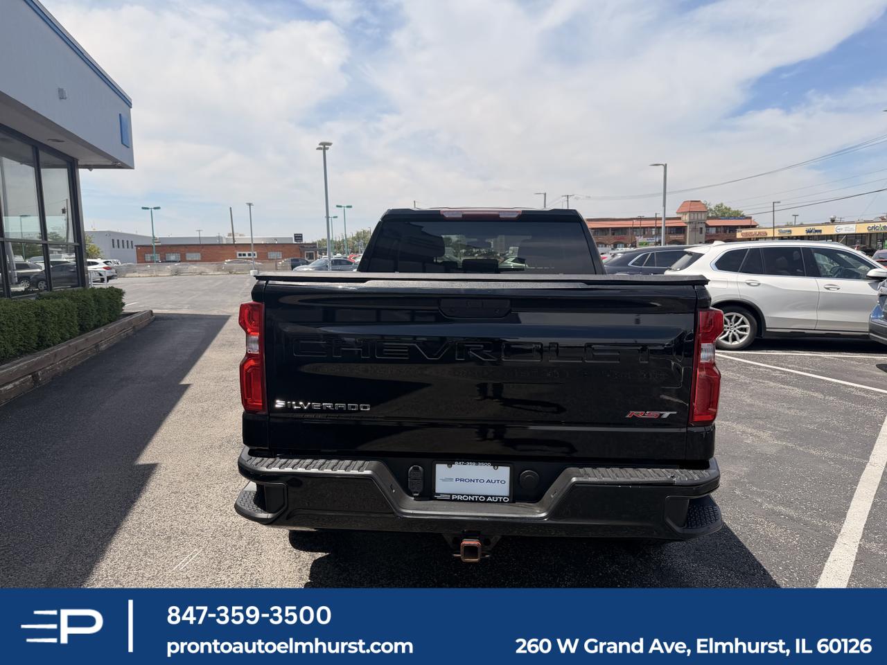 2019 Chevrolet Silverado 1500 RST Elmhurst IL