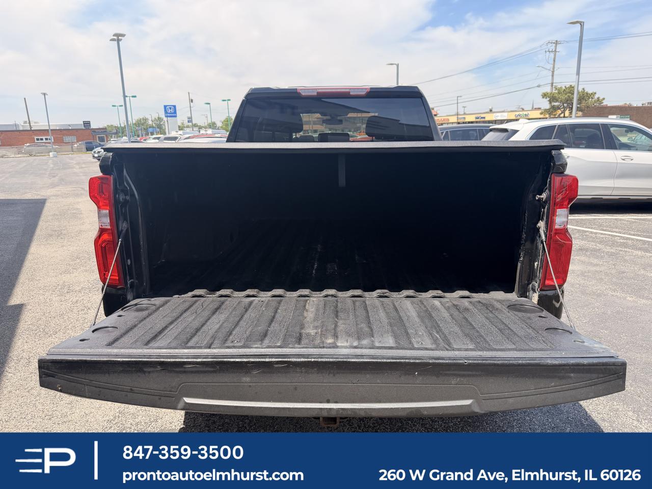 2019 Chevrolet Silverado 1500 RST Elmhurst IL