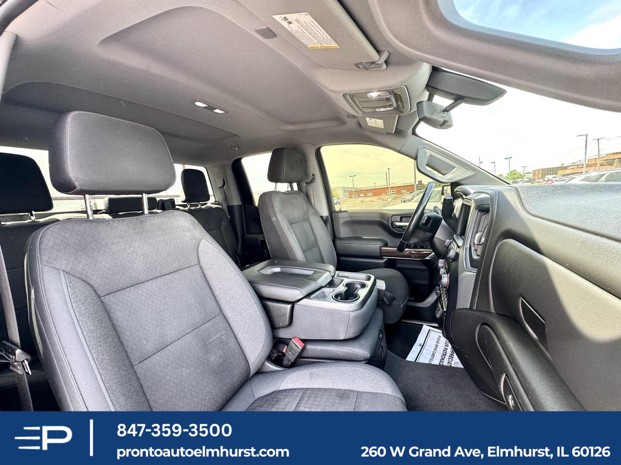 2019 Chevrolet Silverado 1500 RST Elmhurst IL