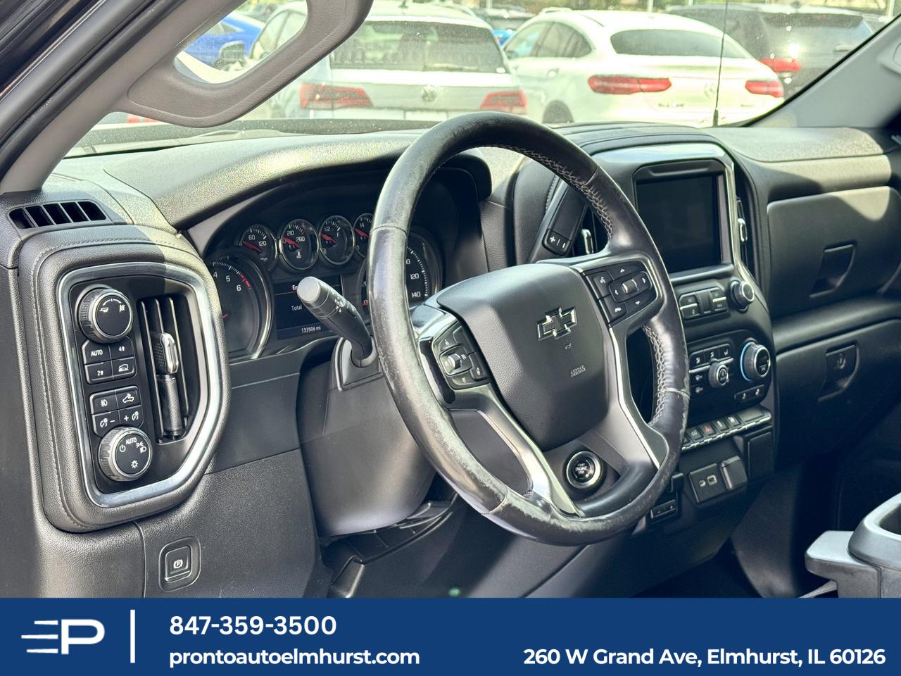 2019 Chevrolet Silverado 1500 RST Elmhurst IL