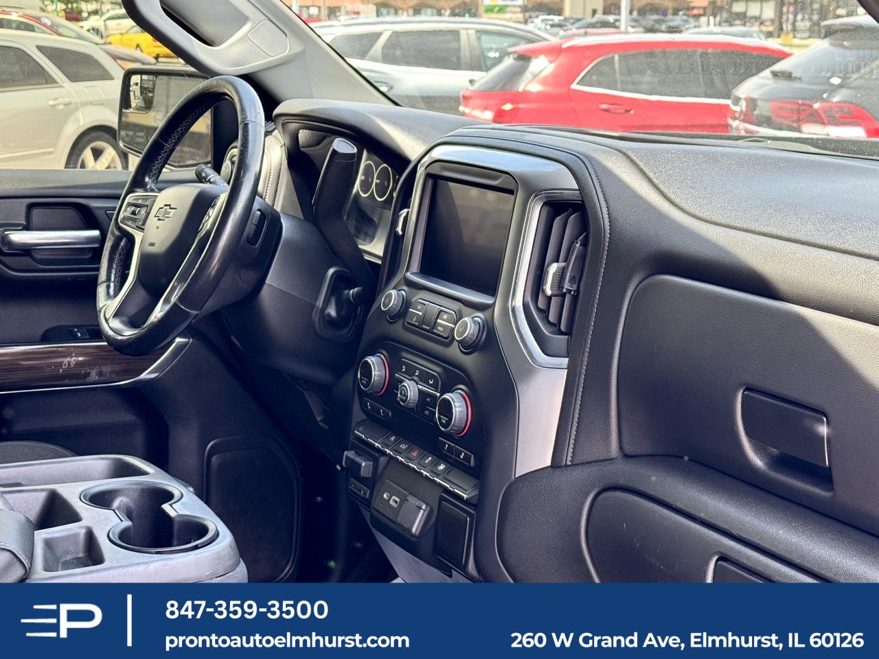 2019 Chevrolet Silverado 1500 RST Elmhurst IL