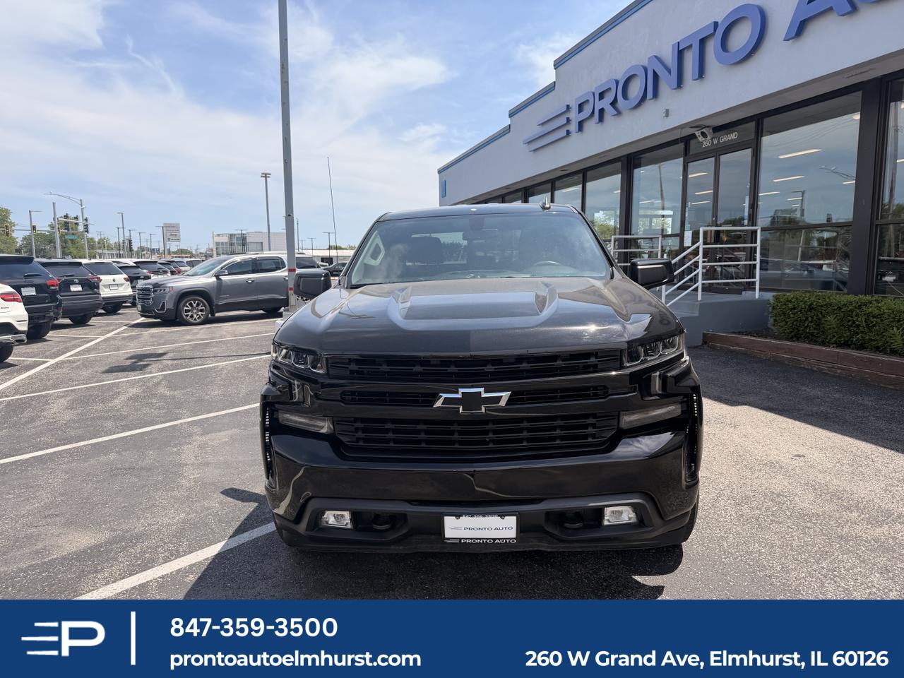 2019 Chevrolet Silverado 1500 RST Elmhurst IL