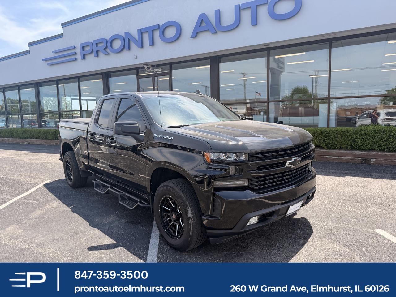 2019 Chevrolet Silverado 1500 RST