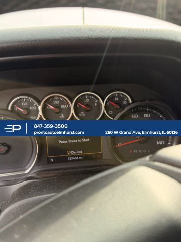 2019 Chevrolet Silverado 1500 RST Elmhurst IL