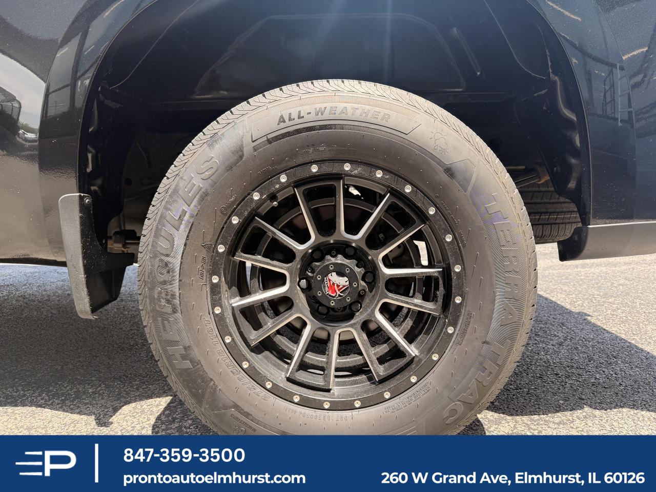2019 Chevrolet Silverado 1500 RST Elmhurst IL