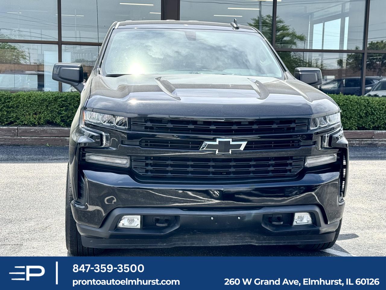 2019 Chevrolet Silverado 1500 RST
