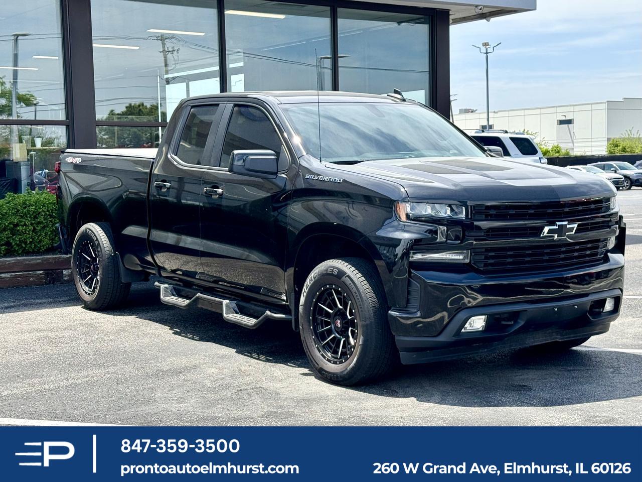 2019 Chevrolet Silverado 1500 RST